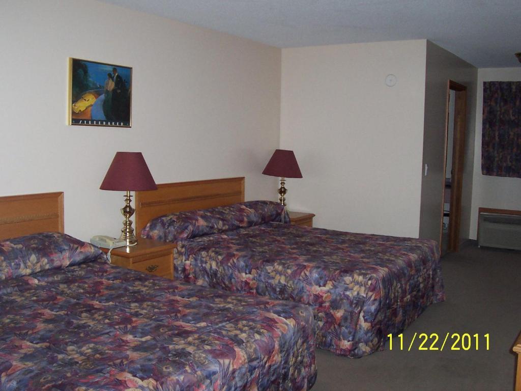 Model A Inn 크랜브룩 객실 사진