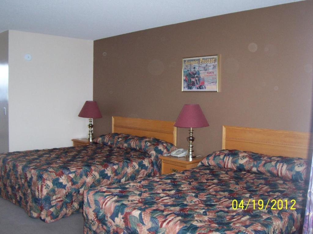 Model A Inn 크랜브룩 객실 사진
