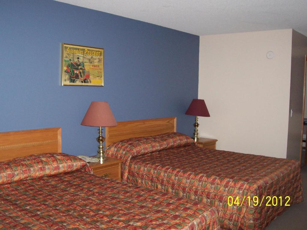 Model A Inn 크랜브룩 객실 사진
