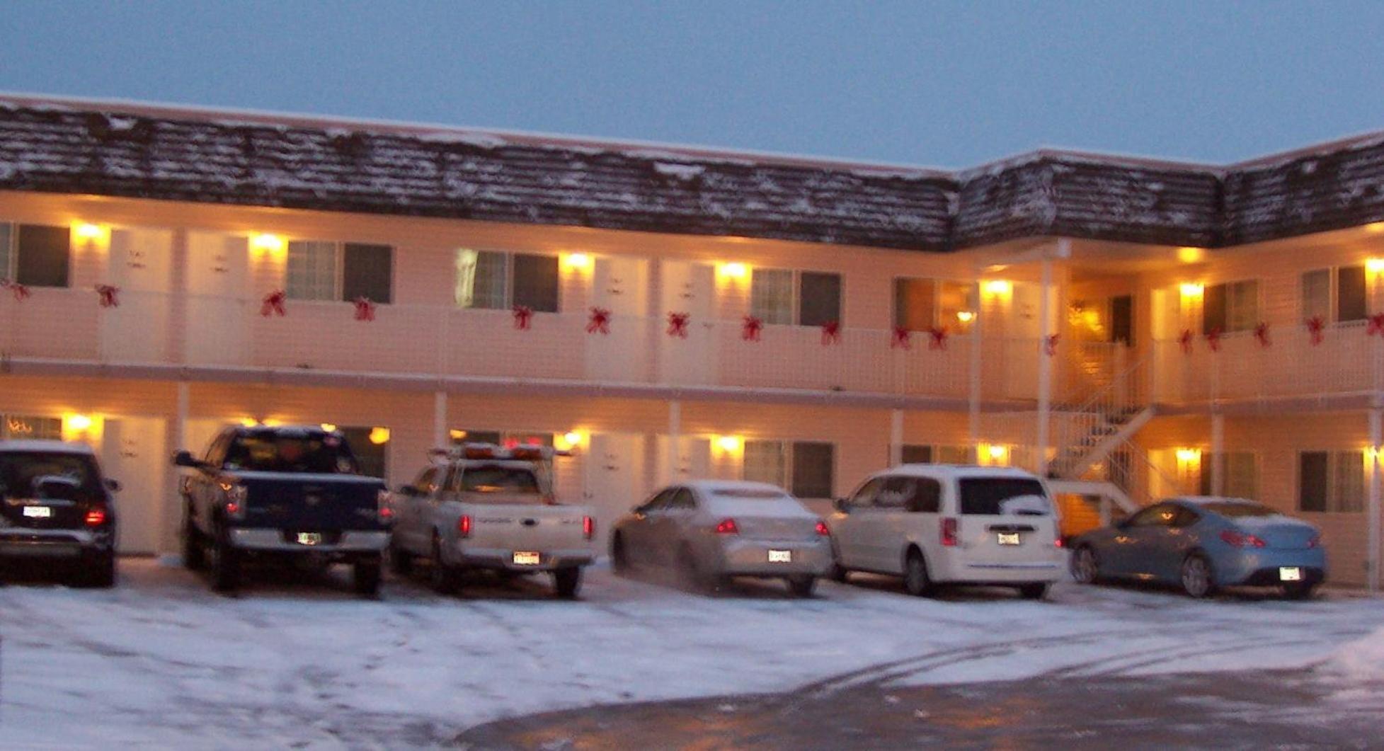Model A Inn 크랜브룩 외부 사진