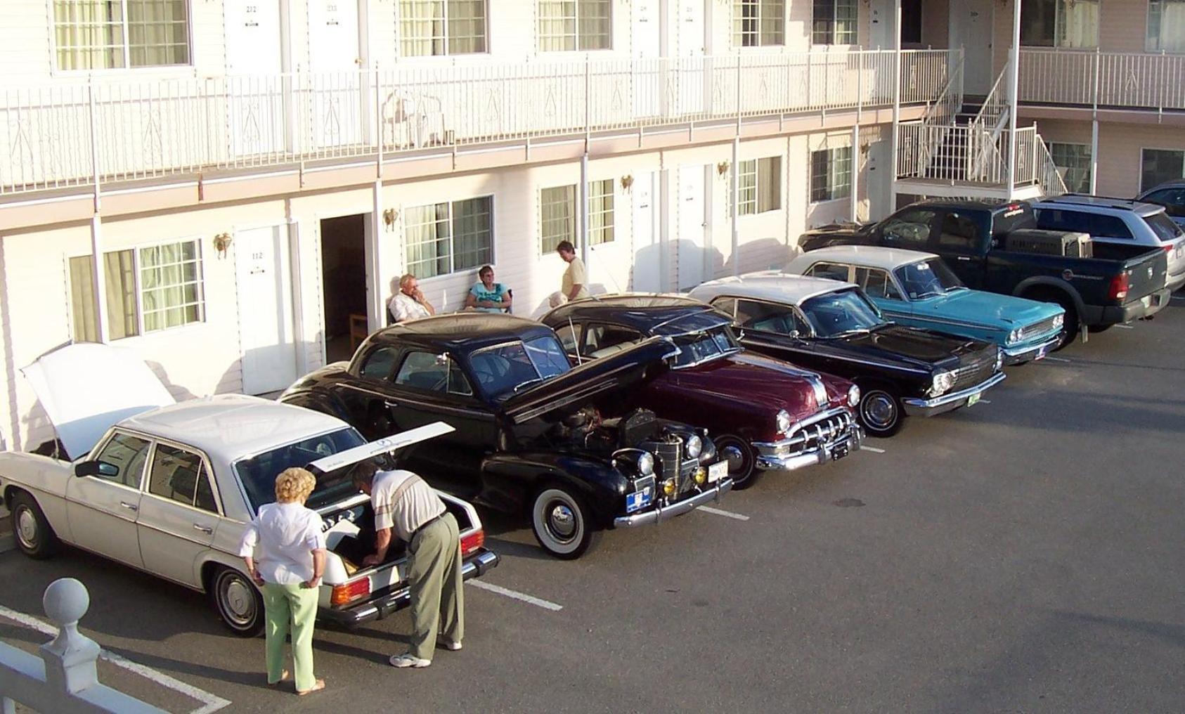 Model A Inn 크랜브룩 외부 사진