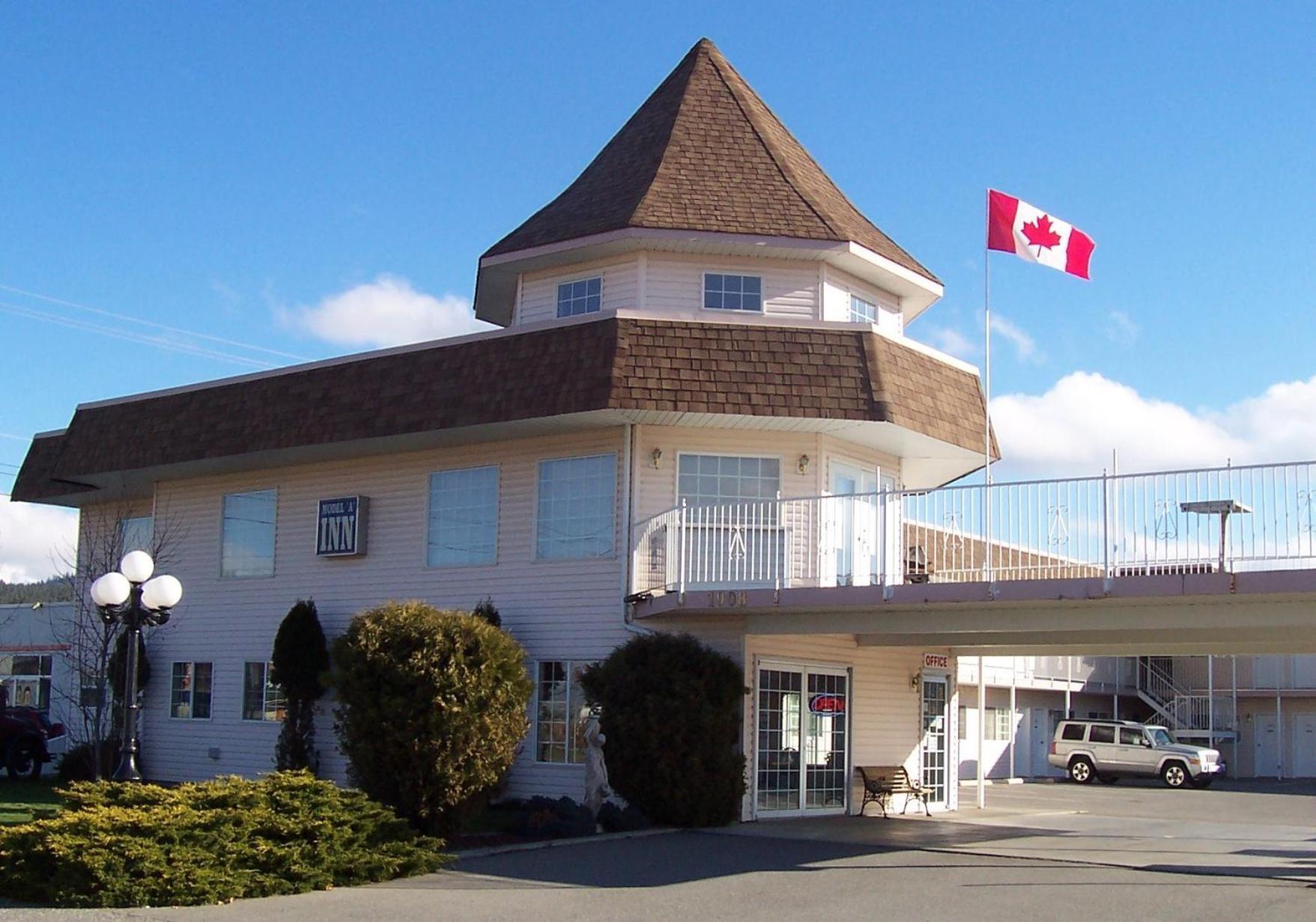 Model A Inn 크랜브룩 외부 사진