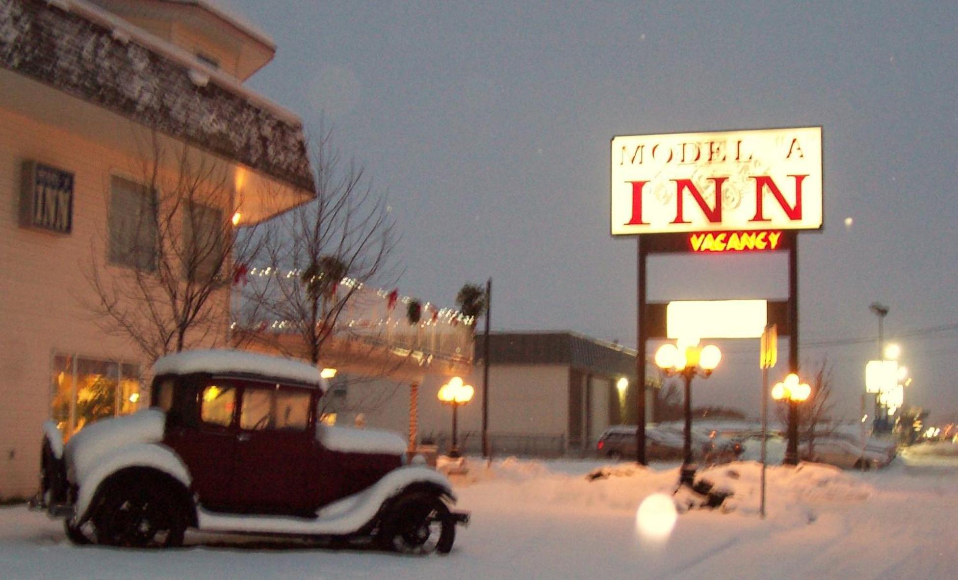 Model A Inn 크랜브룩 외부 사진