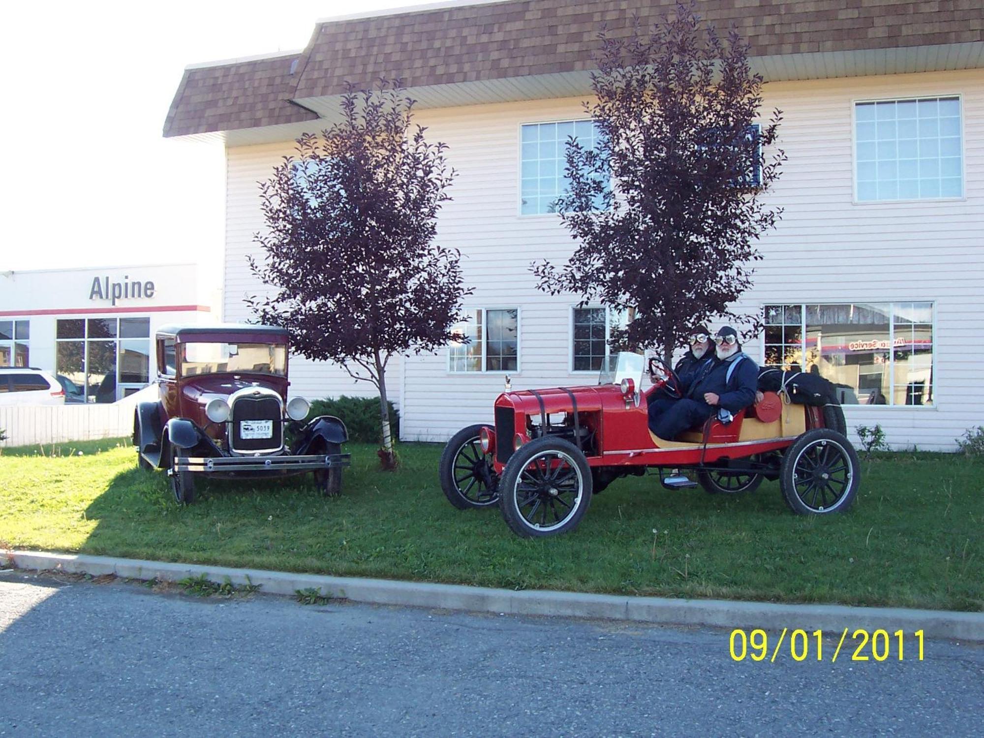 Model A Inn 크랜브룩 외부 사진