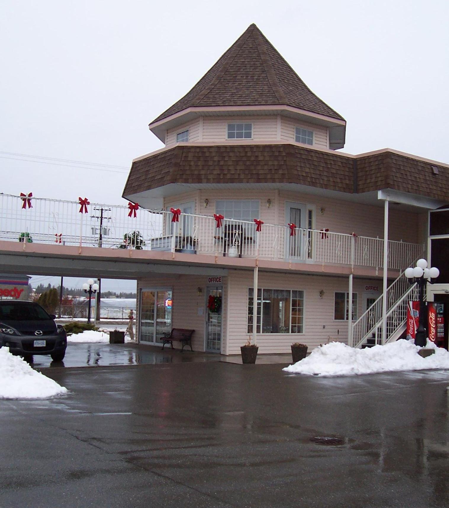 Model A Inn 크랜브룩 외부 사진