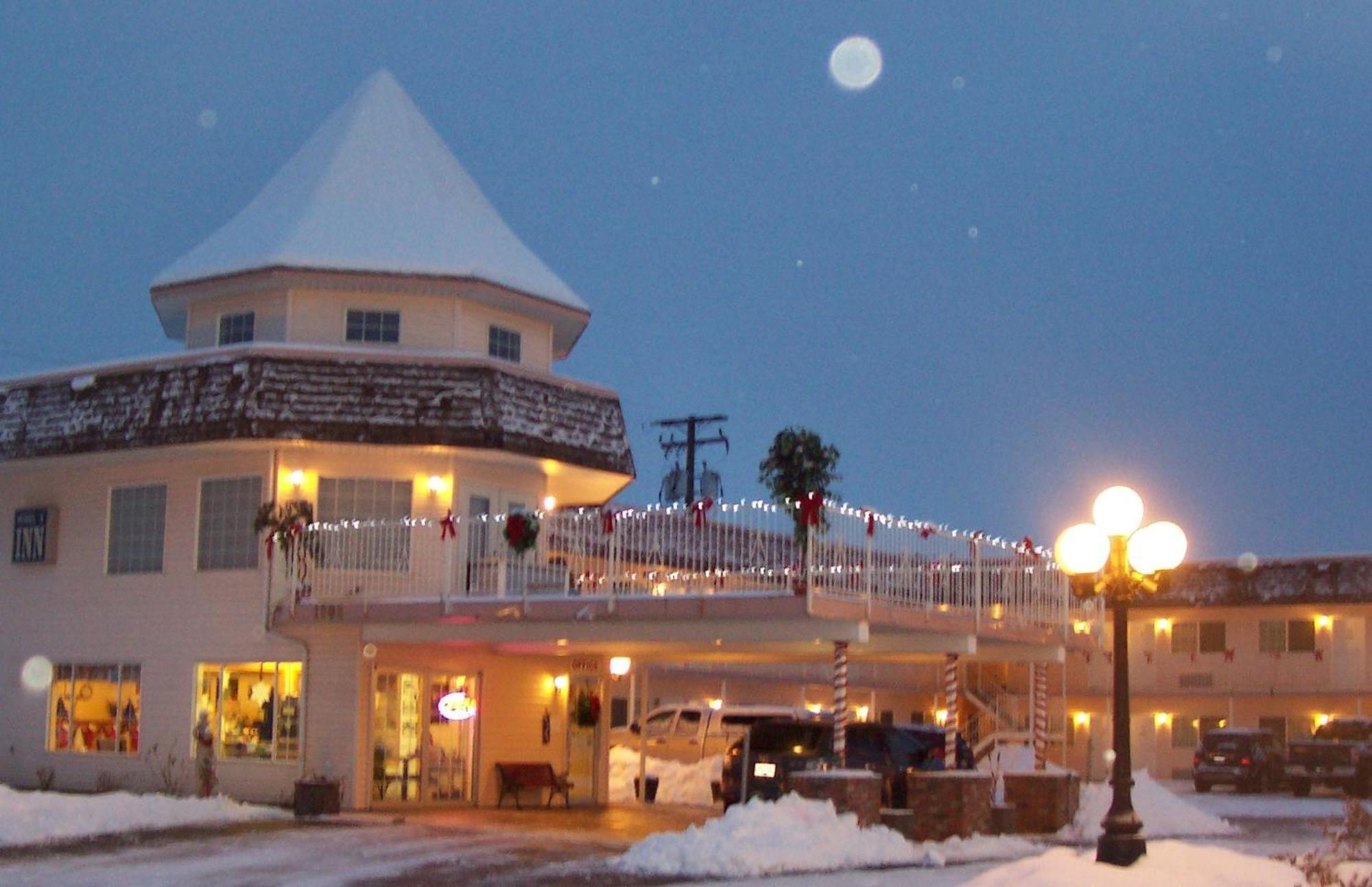 Model A Inn 크랜브룩 외부 사진