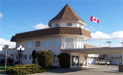Model A Inn 크랜브룩 외부 사진